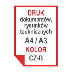 Druk dokumentów