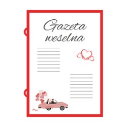 Gazeta weselna